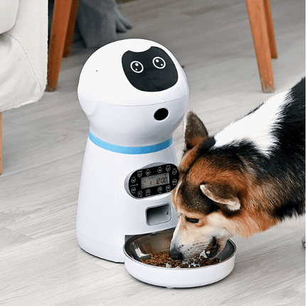 Pawsomefeed Automatic Pet Feeder