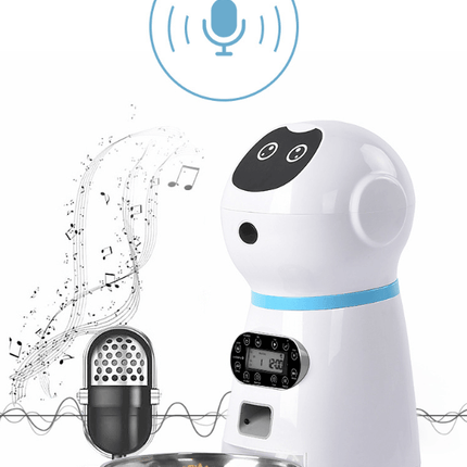 Pawsomefeed Automatic Pet Feeder