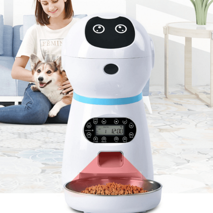 Pawsomefeed Automatic Pet Feeder