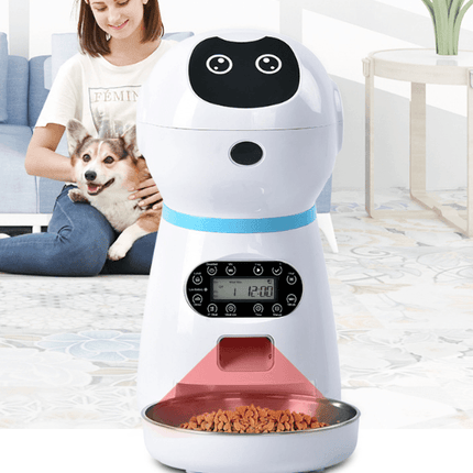Pawsomefeed Automatic Pet Feeder