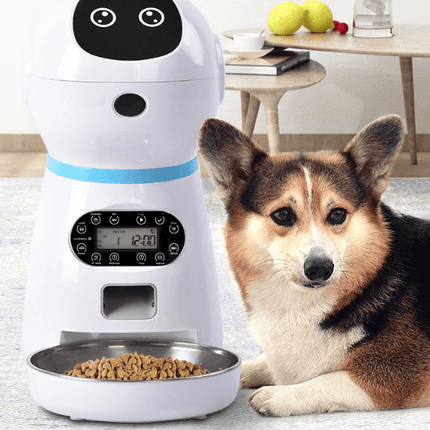 Pawsomefeed Automatic Pet Feeder